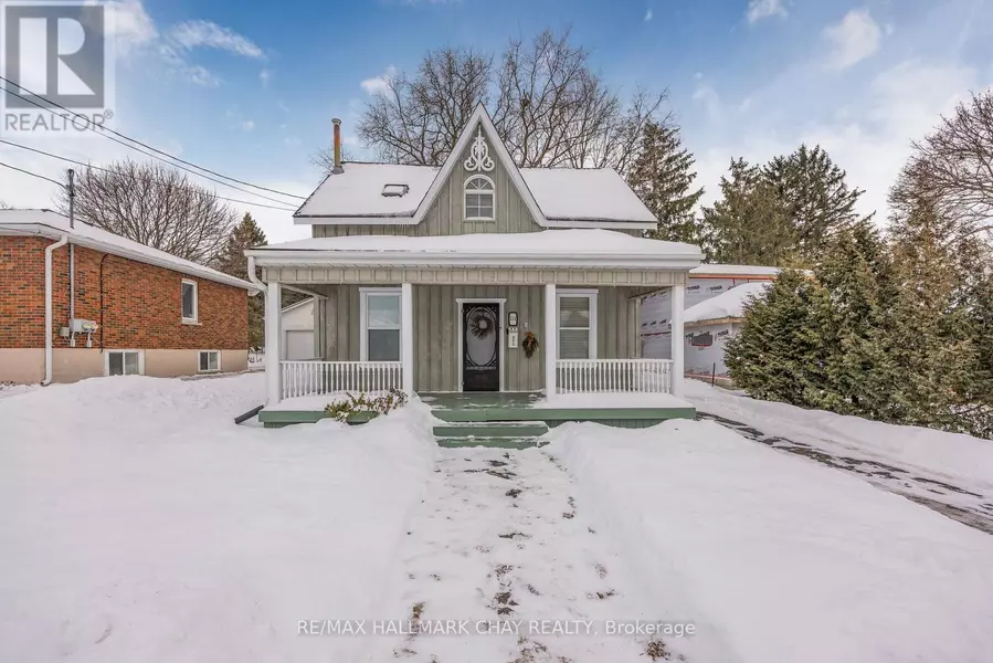 111 PENETANG STREET, Barrie (codrington), ON L4M1V7