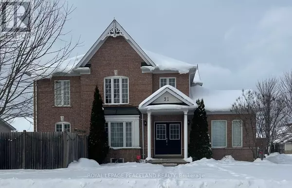 32 COUNSELLOR TERRACE, Barrie (innis-shore), ON L4M7H4