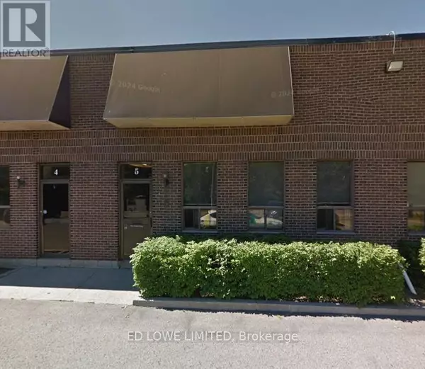 40 Bell Farm RD #5, Barrie (alliance), ON L4M5L3