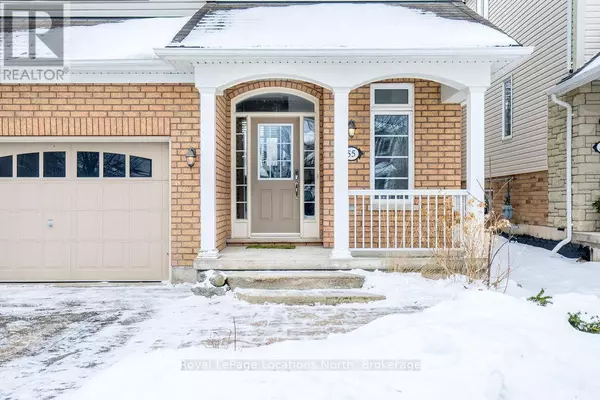 Collingwood, ON L9Y0C2,55 MCKEAN CRESCENT