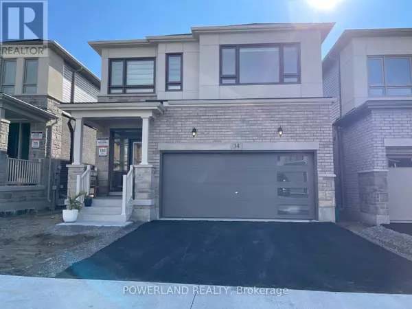 34 PHOENIX BOULEVARD, Barrie, ON L9J0P7