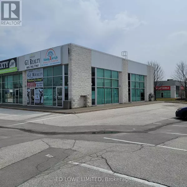 560 BRYNE DR #1A, Barrie (400 West), ON L4N9P6