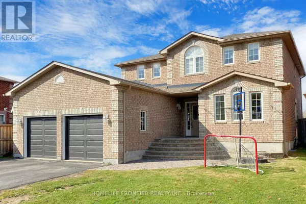 48 PATRICK DRIVE, Barrie (painswick South), ON L4N5Z1