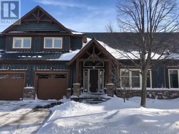 5 SIERRA TRAIL, Collingwood, ON L9Y0J5