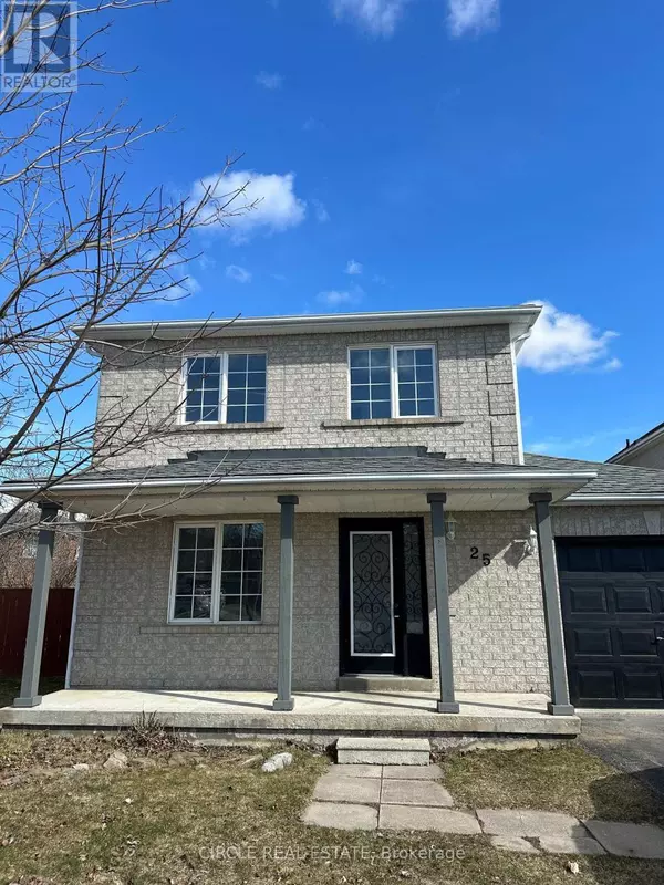 25 GOLDS CRESCENT, Barrie (holly), ON L4N8R5