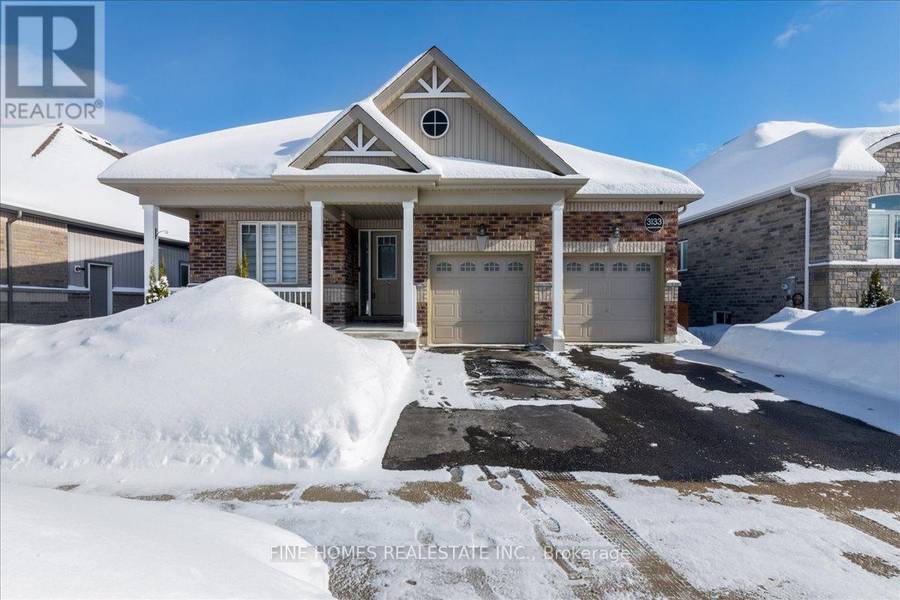 3133 MONARCH DRIVE, Orillia, ON L3V8K3