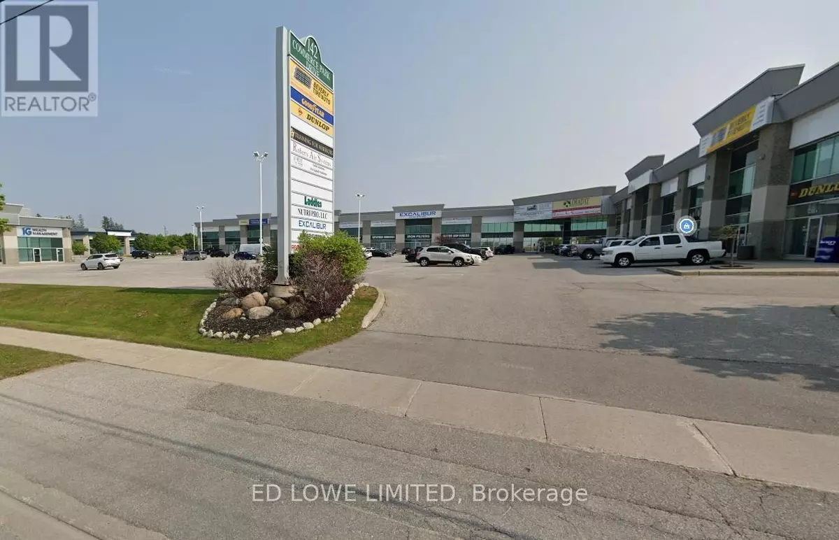 Barrie (0 West), ON L4N8W8,142 Commerce Park DR #Q
