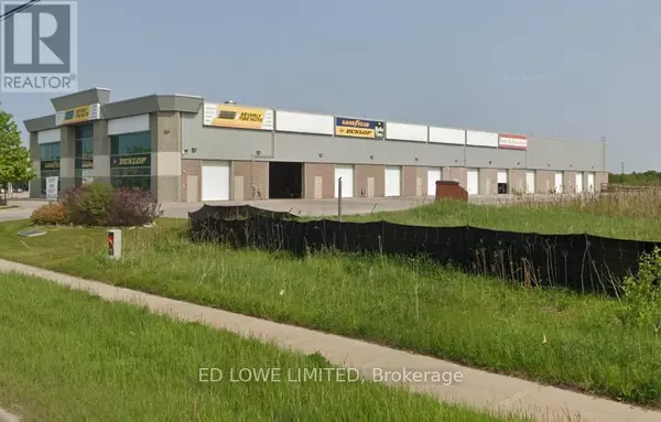 Barrie (0 West), ON L4N8W8,142 Commerce Park DR #Q