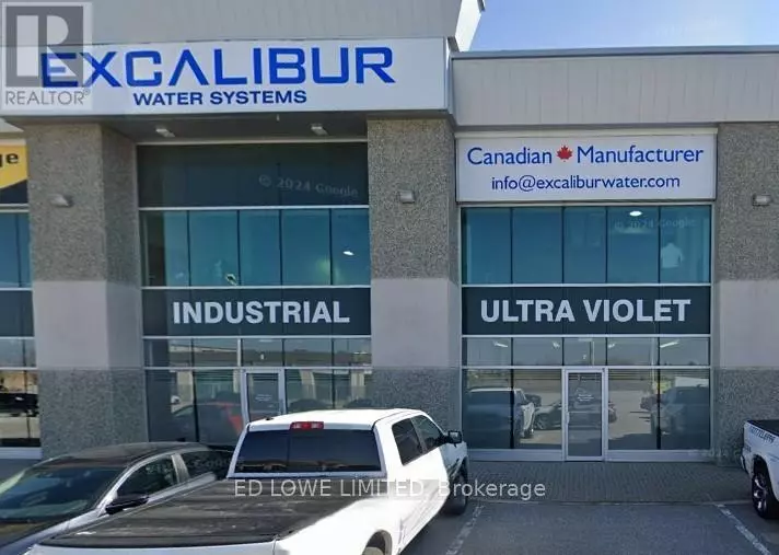 Barrie (0 West), ON L4N8W8,142 Commerce Park DR #P&Q
