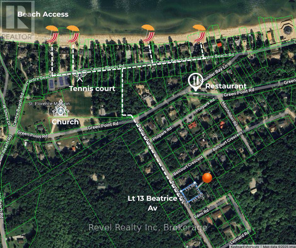 Tiny, ON L9M0M7,LT 13 BEATRICE AVENUE