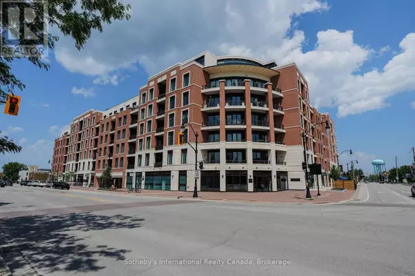 1 HUME ST #213, Collingwood, ON L9Y0X3