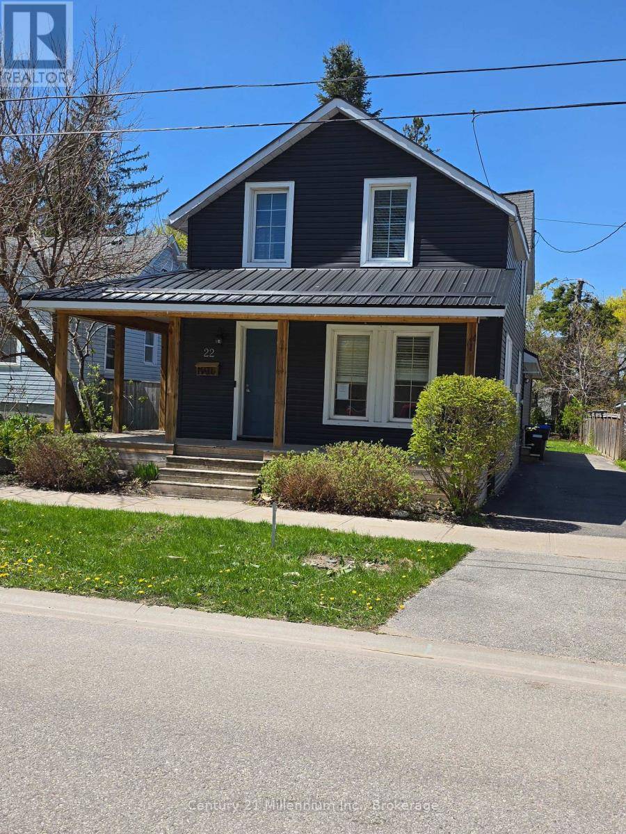 22 MARKET STREET, Collingwood, ON L9Y3M6