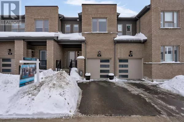 45 TURNBERRY LANE, Barrie (painswick South), ON L9J0M8