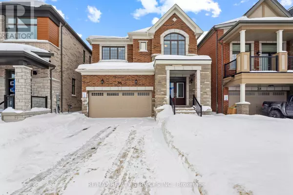 36 BETTERRIDGE TRAIL, Barrie, ON L9J0Z6