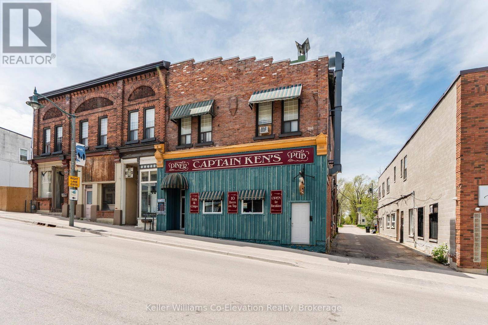 Penetanguishene, ON L9M1T4,70 MAIN STREET