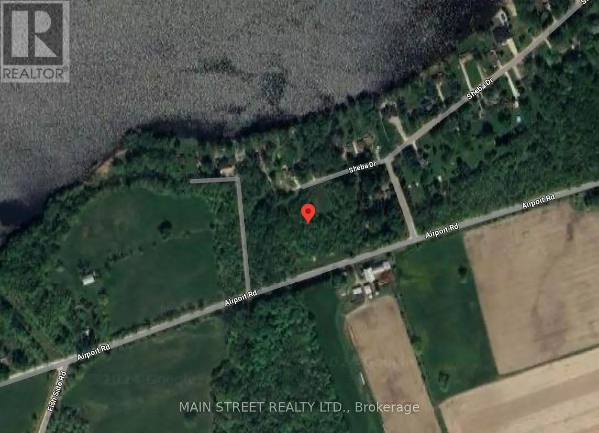 Ramara, ON L3V6H6,6087 SHEBA DRIVE