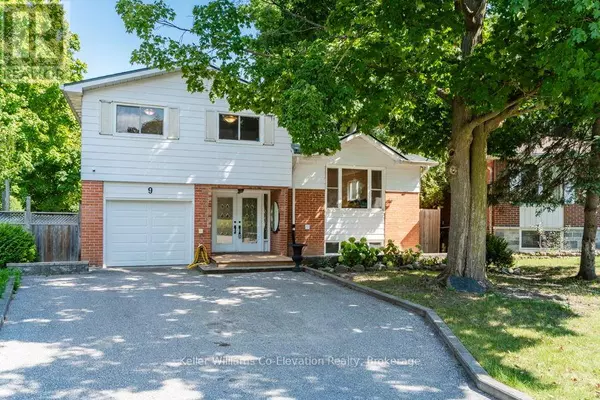 9 BEECHCROFT CIRCLE, Barrie (cundles East), ON L4M4Y4