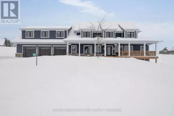 28 THOROUGHBRED DRIVE, Oro-medonte, ON L0K1E0