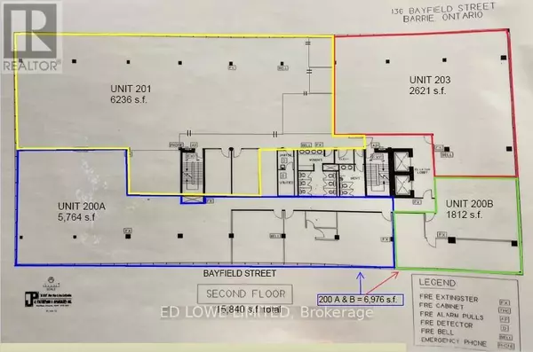 Barrie (city Centre), ON L4M3B3,136 BAYFIELD ST #200b