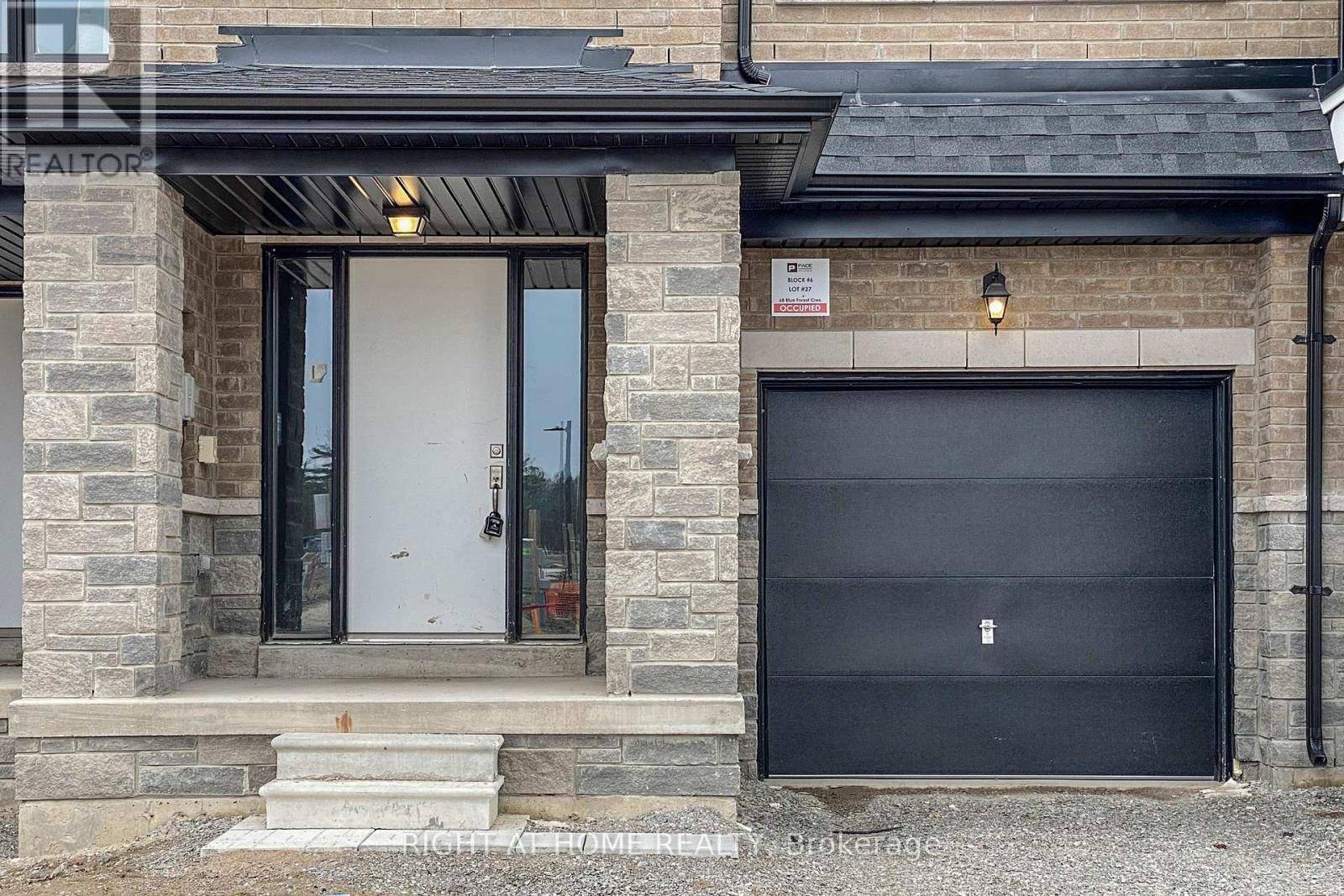 Barrie (innis-shore), ON L9J0N4,68 BLUE FOREST CRESCENT