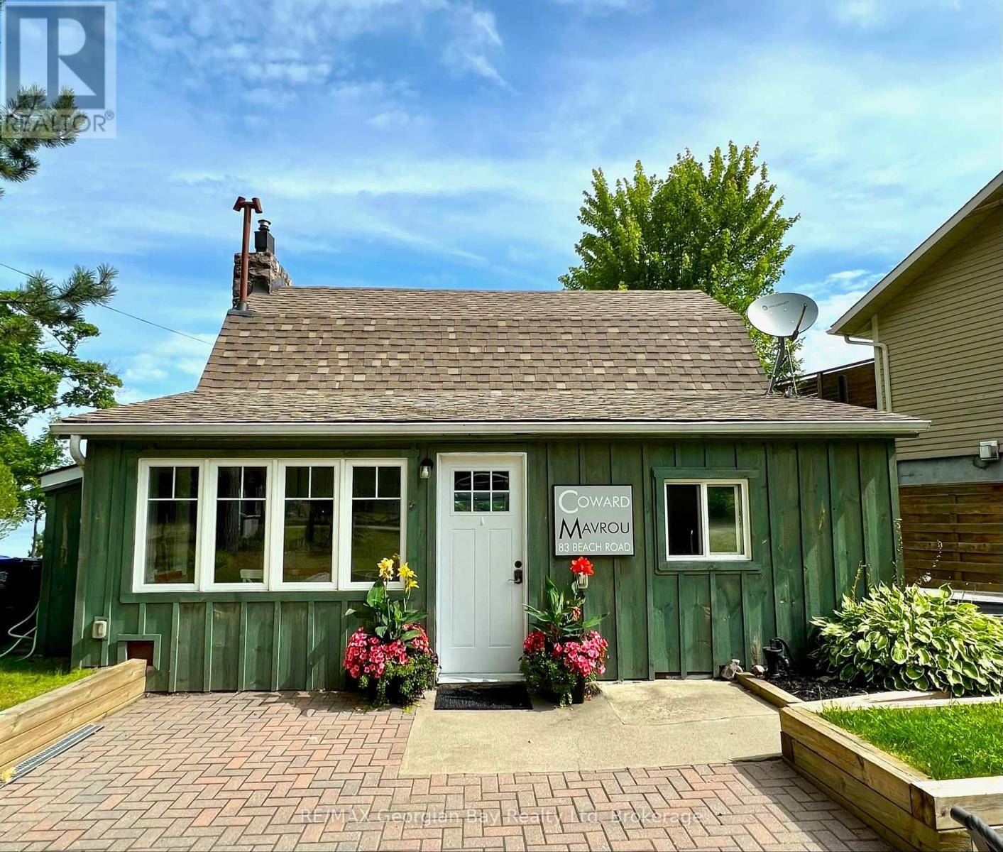 83 BEACH ROAD, Tiny, ON L9M1R2