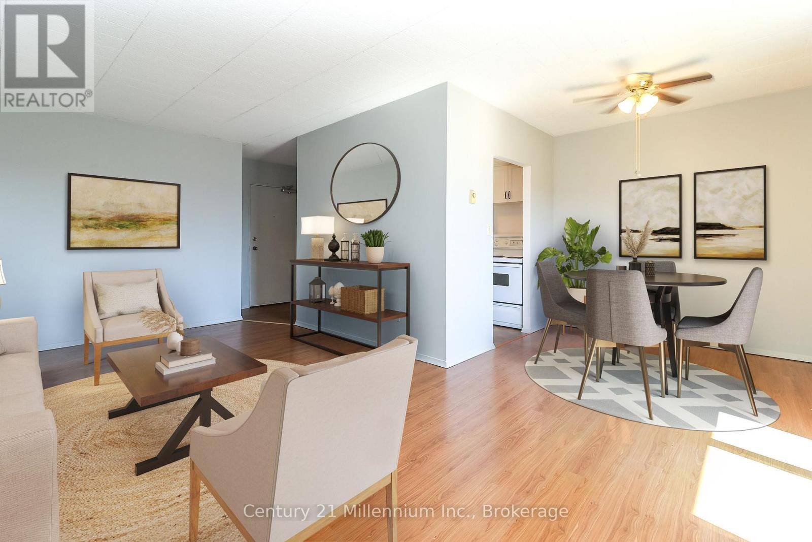 184 Eighth ST #406, Collingwood, ON L9Y2C8