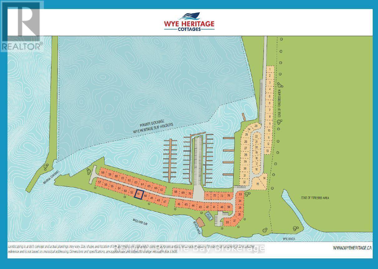 Tay, ON L9S2K6,3282 Ogdens Beach RD #51