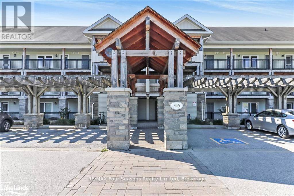 6 Brandy Lane DR #308, Collingwood, ON L9Y0X4