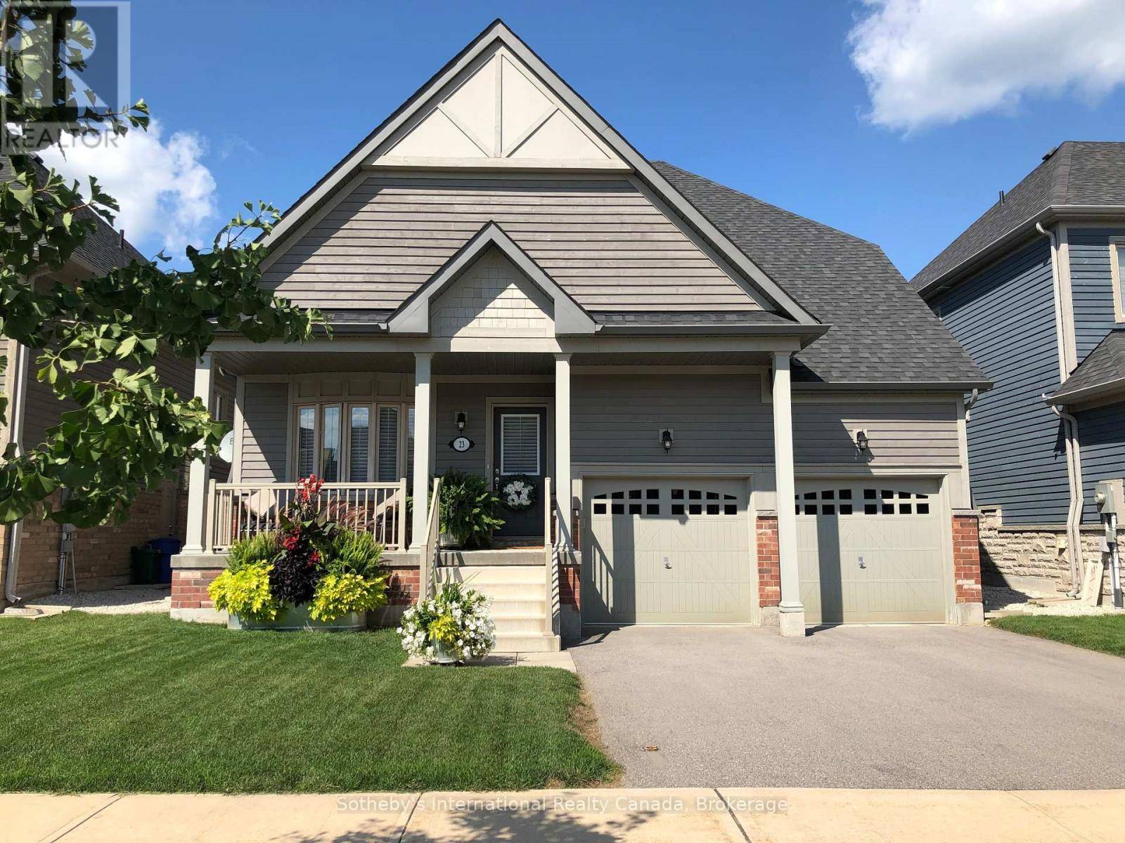 23 COOPER STREET, Collingwood, ON L9Y0W8