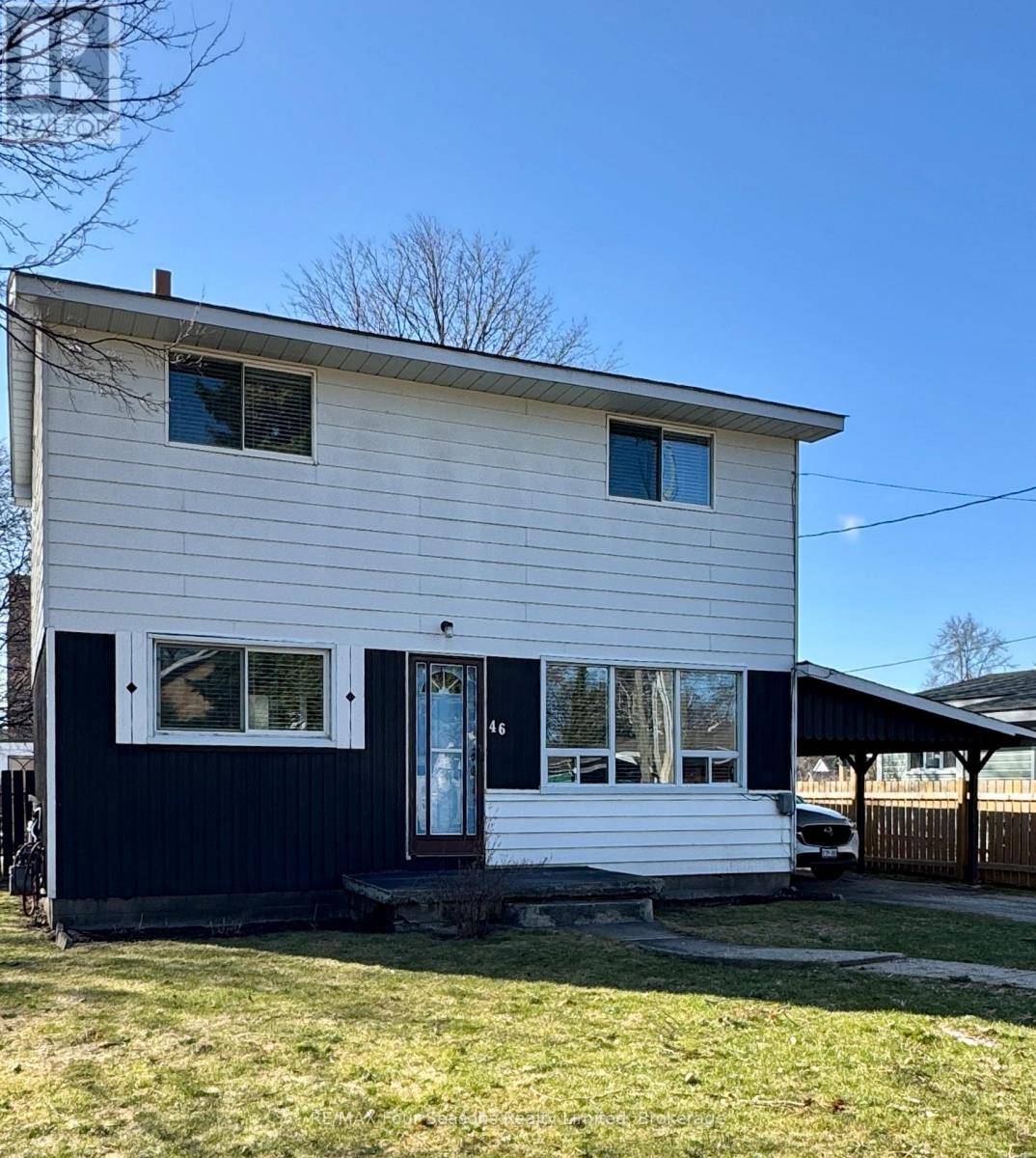 46 ERIE STREET, Collingwood, ON L9Y1P4