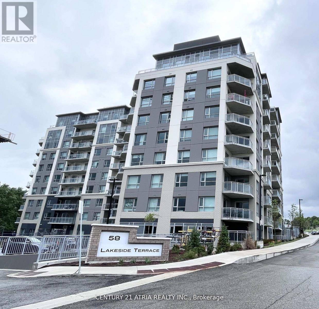 Barrie (little Lake), ON L4M0L5,58 Lakeside TER #1016