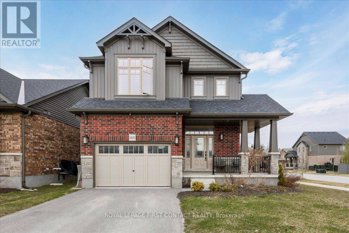 168 SUMMERSET DRIVE, Barrie (ardagh), ON L4N6G5