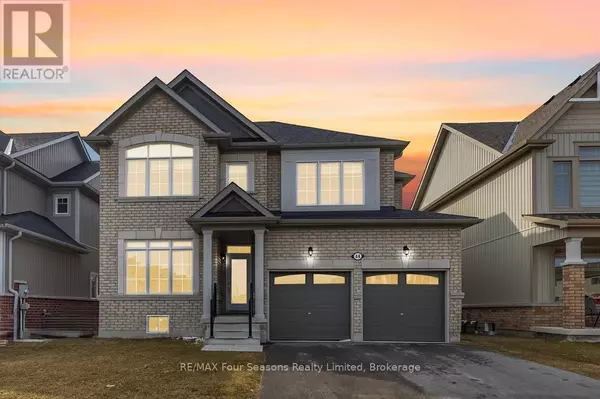 44 KIRBY AVENUE, Collingwood, ON L9Y3W8