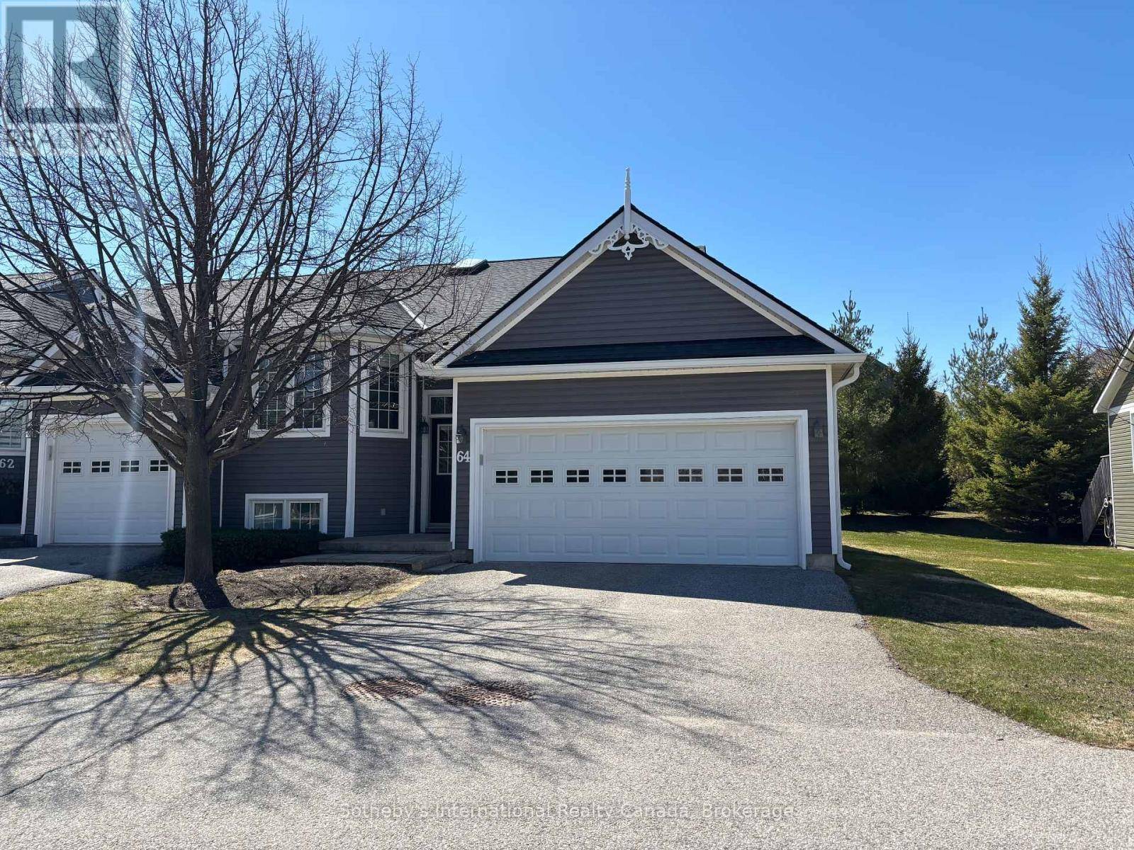 64 GREEN BRIAR DRIVE, Collingwood, ON L9Y5J2