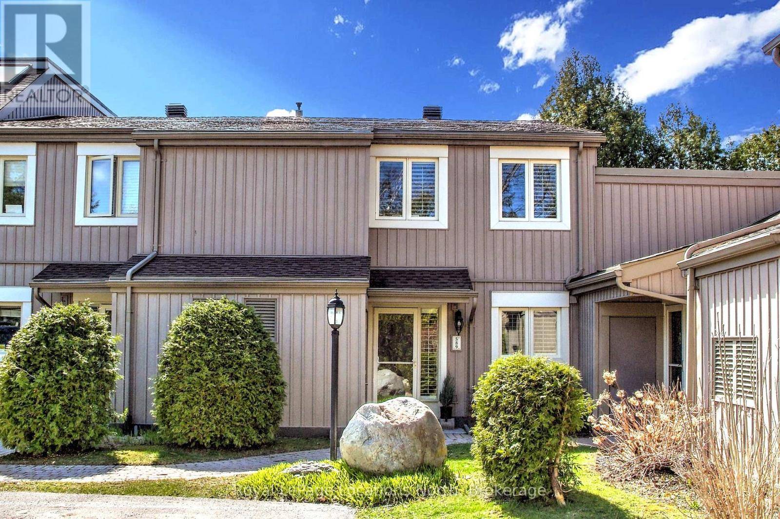 589 OXBOW CRESCENT, Collingwood, ON L9Y5B4