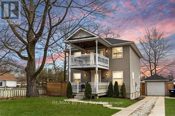 15 BAKER STREET, Wasaga Beach, ON L9Z2G8