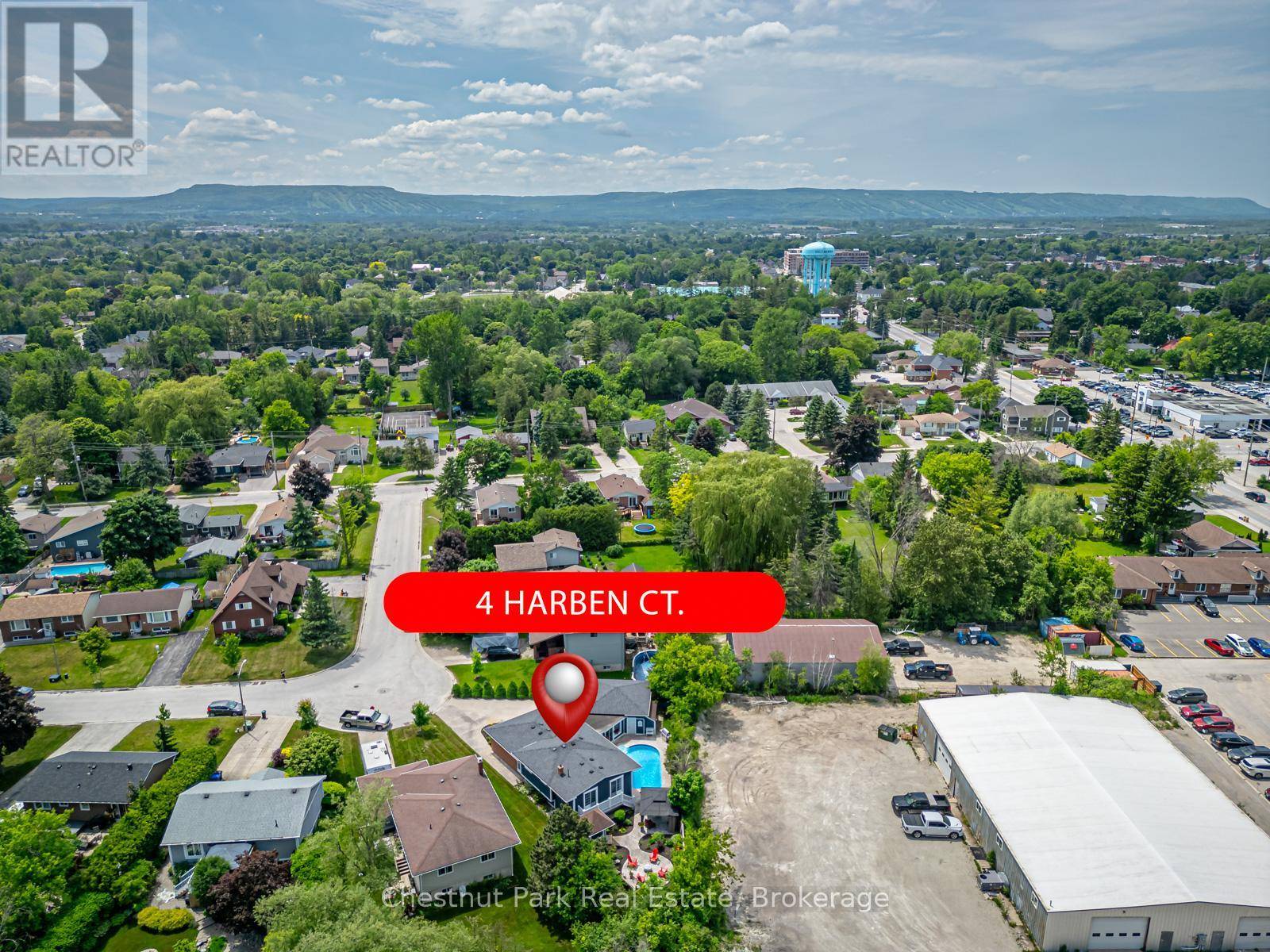 Collingwood, ON L9Y4L8,4 HARBEN COURT