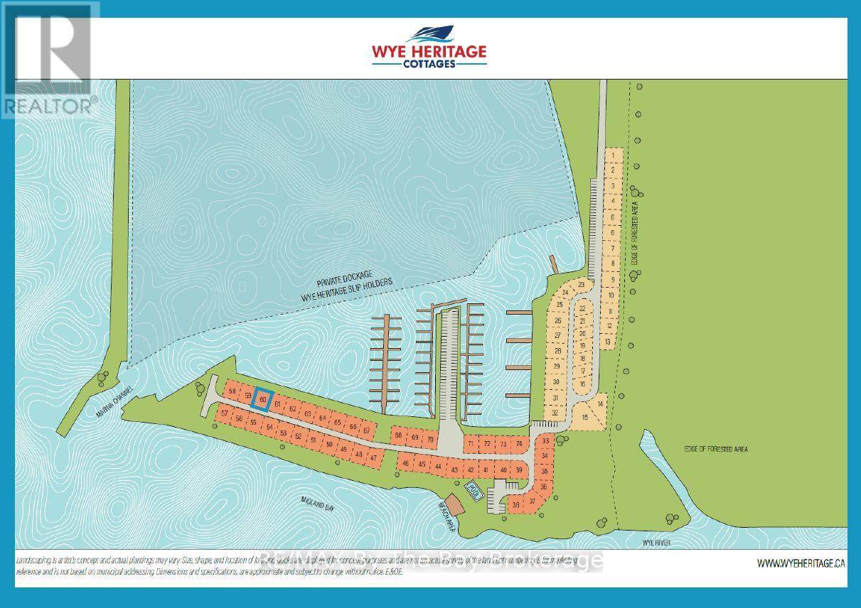 Tay, ON L9S2K6,3282 Ogdens Beach RD #60