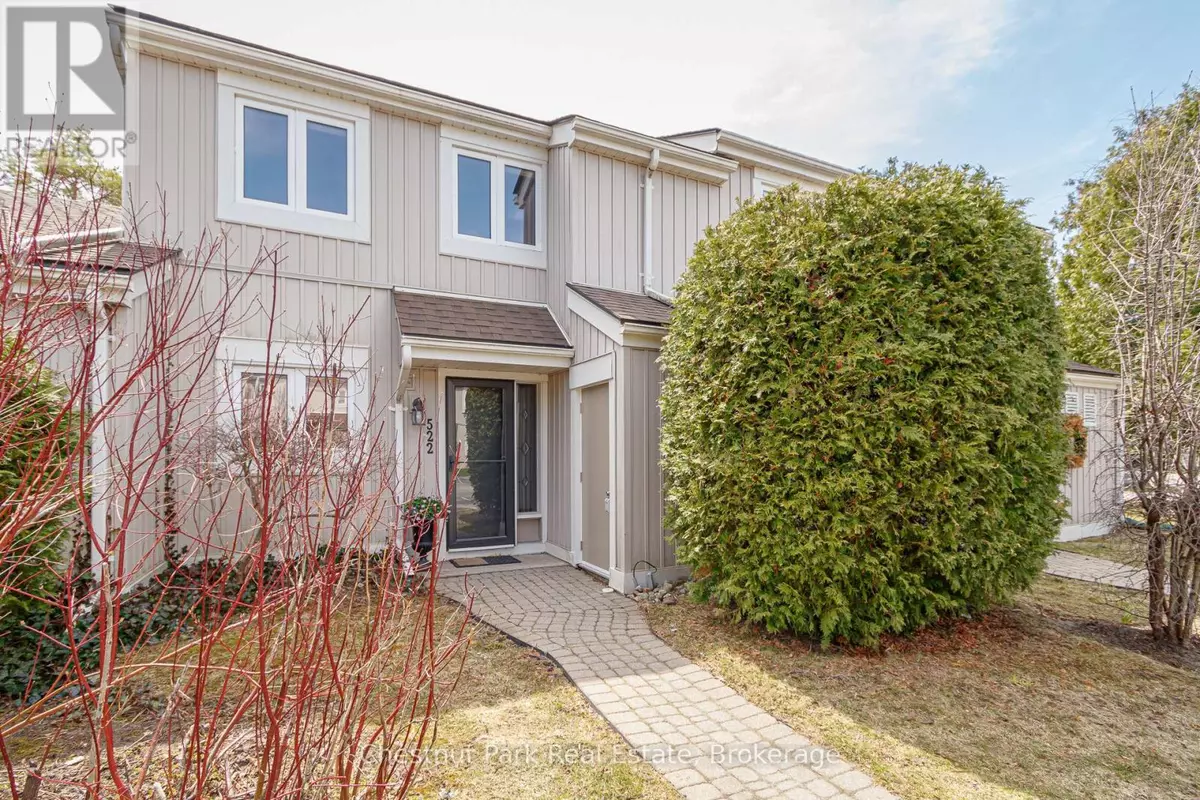 Collingwood, ON L9Y5B4,522 OXBOW CRESCENT