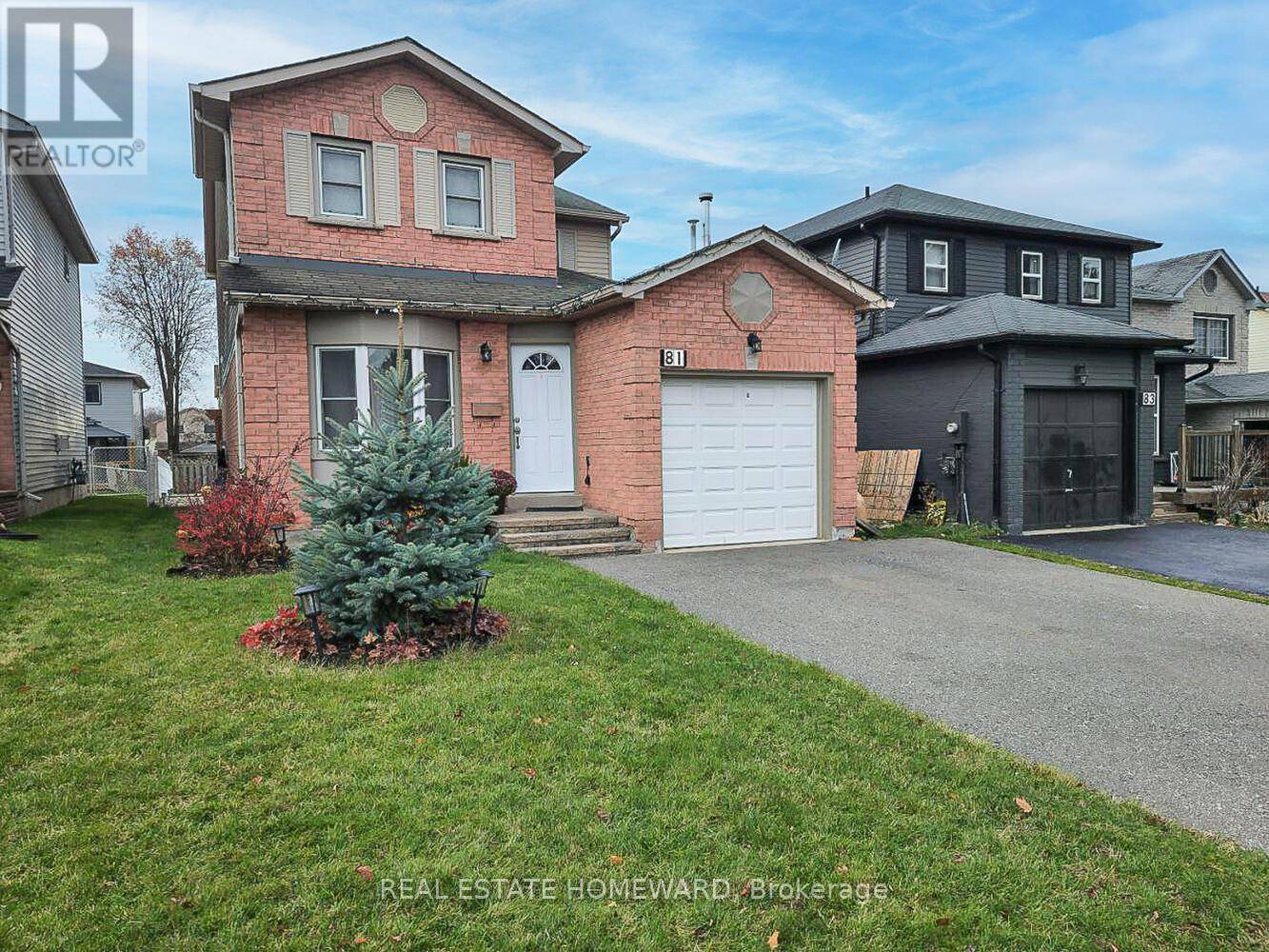 81 HADDEN CRESCENT, Barrie (cundles East), ON L4M6G7