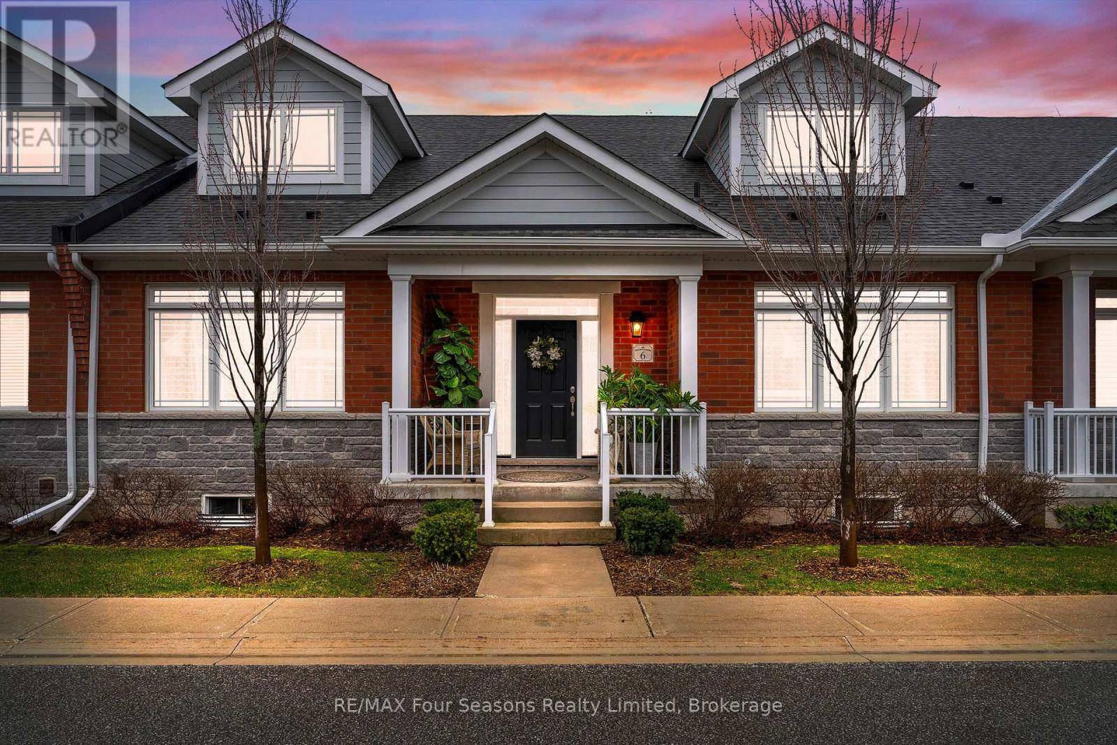 6 COLLSHIP LANE, Collingwood, ON L9Y0J6