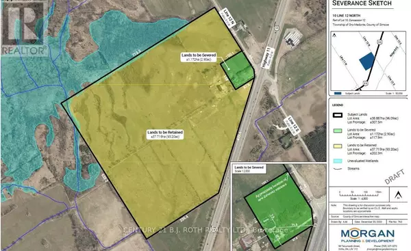 Oro-medonte, ON L0L1T0,10 12 LINE N