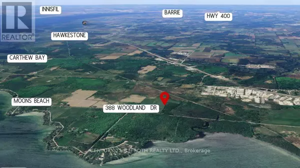 Oro-medonte, ON L3V0R8,388 WOODLAND DRIVE