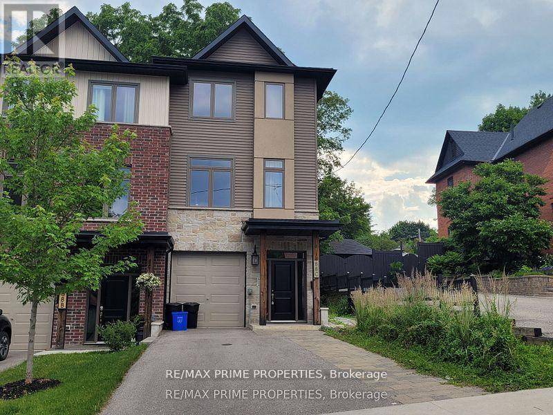 88C Clapperton ST #Lower, Barrie (codrington), ON L4M3G2