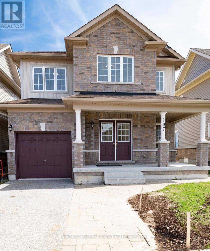 107 DIANA DRIVE, Orillia, ON L3V8J7