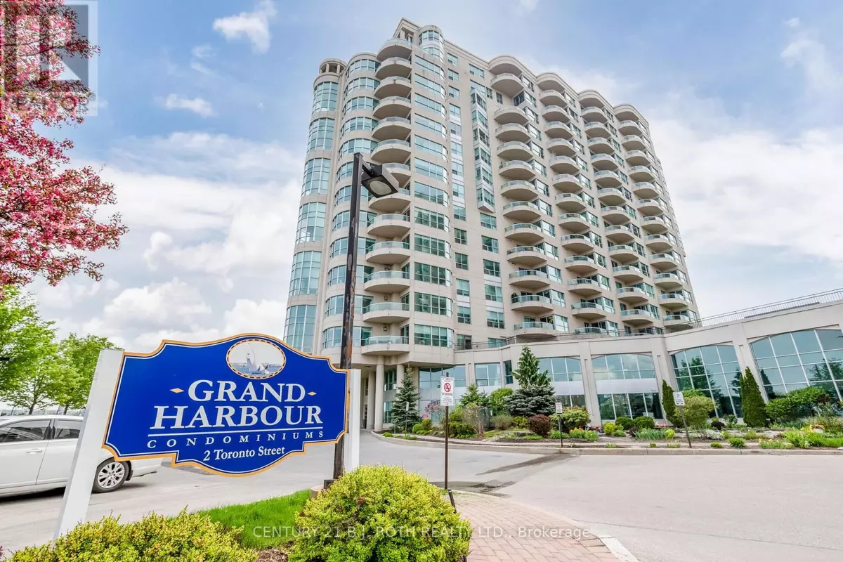 Barrie (city Centre), ON L4N9R2,2 Toronto ST #PH1 1