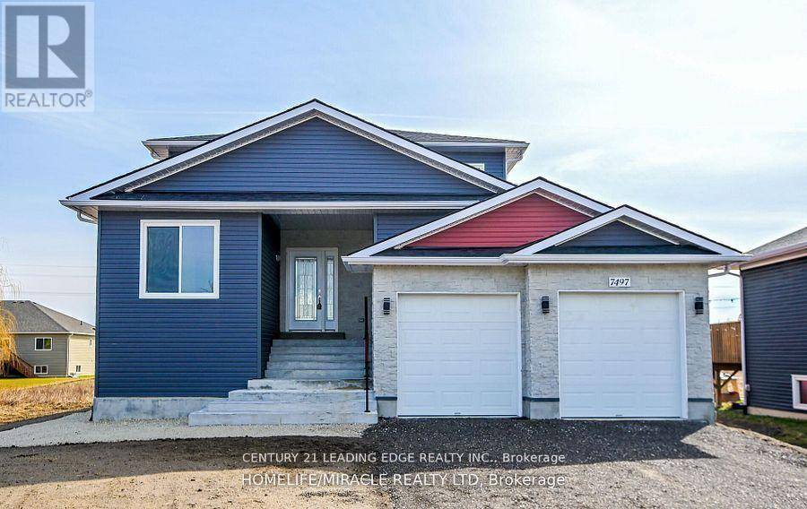 7497 COUNTY RD. 91 ROAD, Clearview (stayner), ON L0M1S0