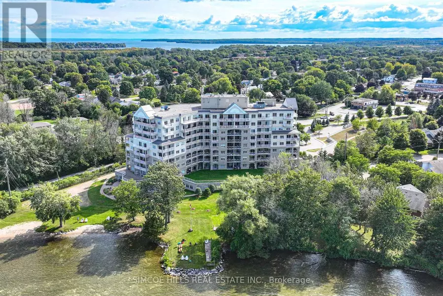 354 Atherley RD #408, Orillia, ON L3V0B8