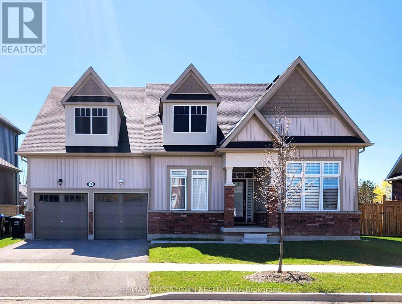 3 MCLEAN AVENUE, Collingwood, ON L9Y3V2
