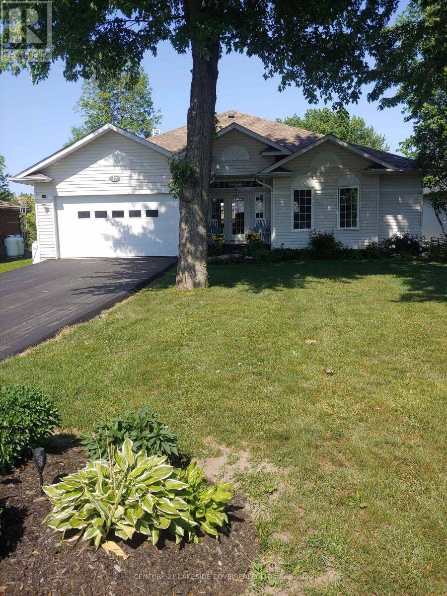 Ramara, ON L0K1B0,17 WILLOW CRESCENT